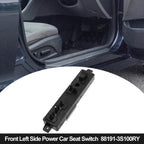 Front Left Power Seat Switch for Hyundai Sonata (2011-2014)