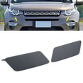 Headlight Washer Nozzle Jet Cover Cap for Land Rover Discovery Sport (2015–2019)