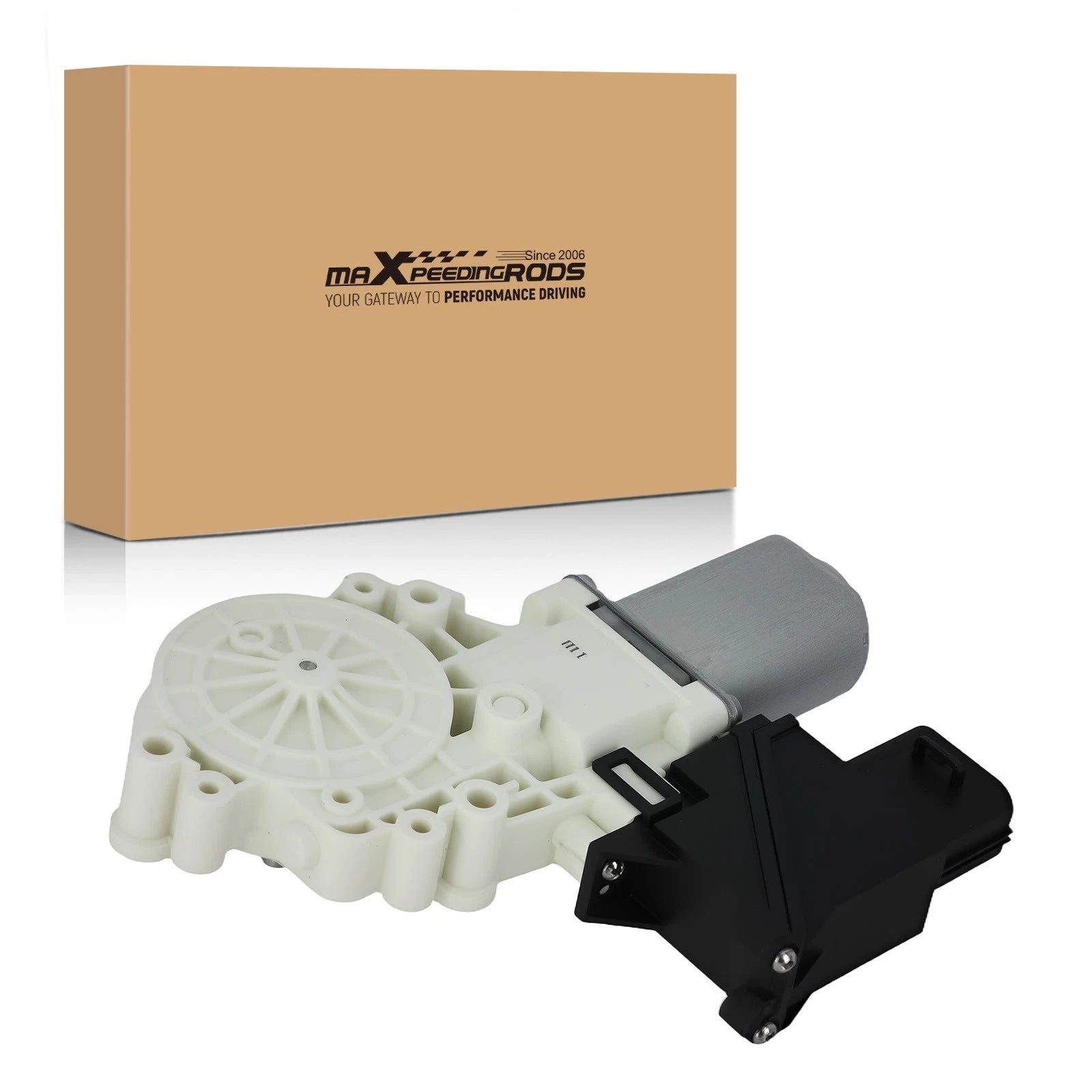 Front Left Power Window Motor for Ford Expedition Lincoln Navigator (2003–2014) 742-178