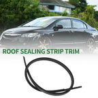 1pc Right Roof Sealing Strip Sunroof Trim No. 74306TBAA00 for Honda Civic (2016–2021)