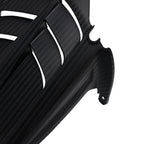 Rear Fender Mudguard Fairing for Kawasaki ZX-6R 636 (2009–2025) Black