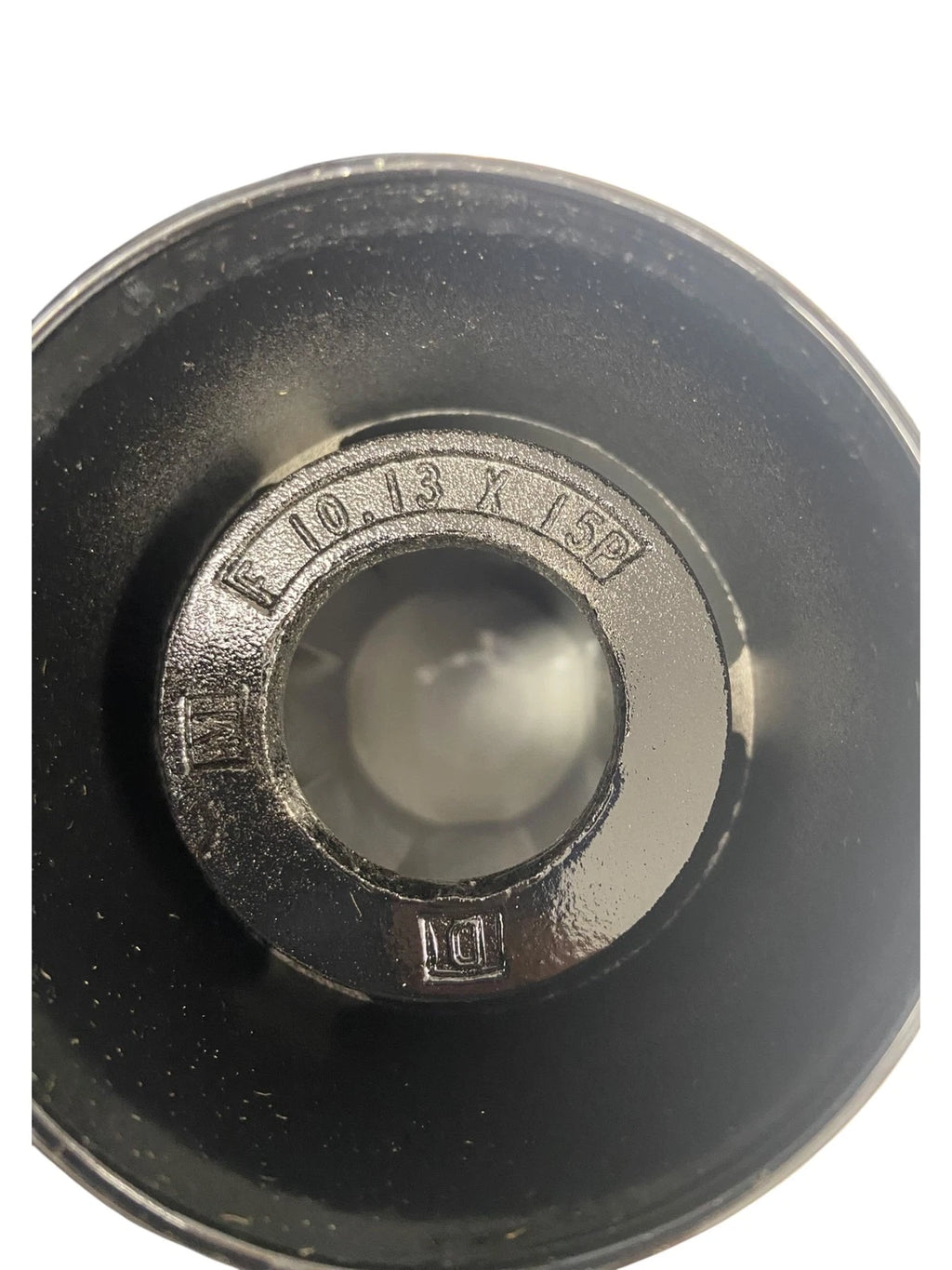 Quicksilver QA2084X Black Diamond Propeller 3 x 10 1/8 x 15P RH for