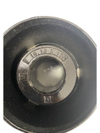 Quicksilver QA2084X Black Diamond Propeller 3 x 10 1/8 x 15P RH for