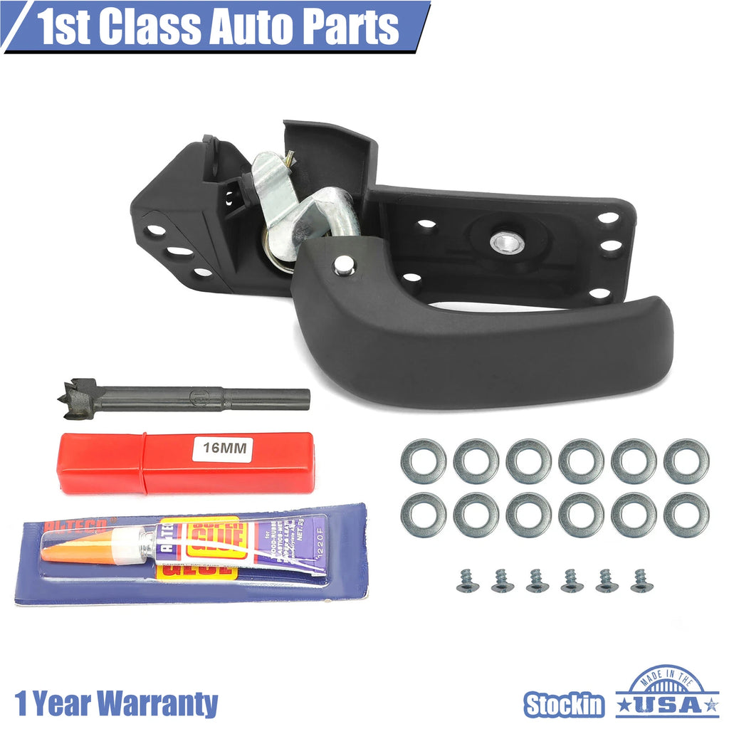 Interior Door Handle Repair Kit for Chevy Silverado GMC Sierra (2007-2014)
