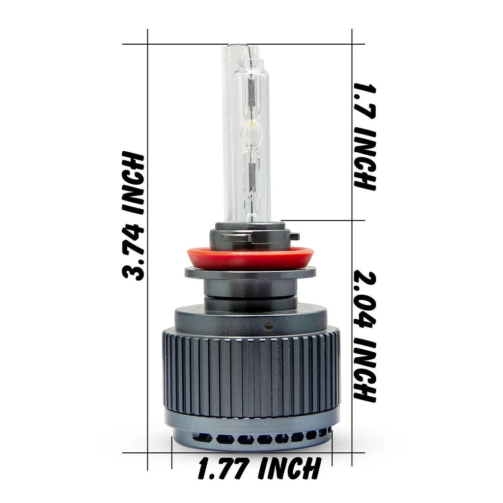 H7 HID Kit for Hyundai, Kia (2006-2021)