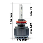 H7 HID Kit for Hyundai, Kia (2006-2021)