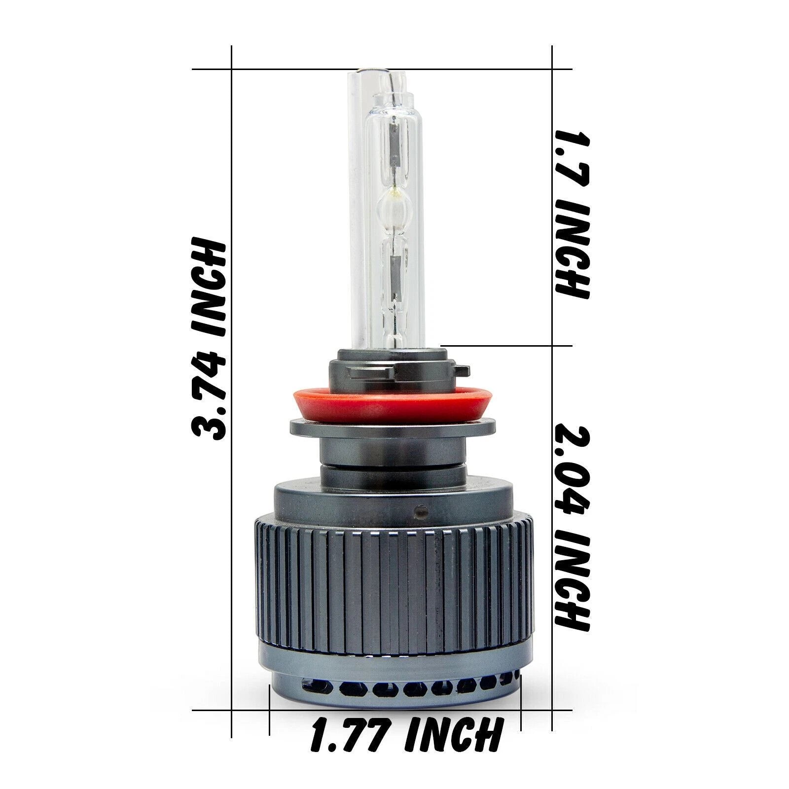 H7 HID Kit for Hyundai, Kia (2006-2021)
