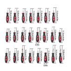 23pcs Universal Terminal Release Tool Set for Automotive Connectors