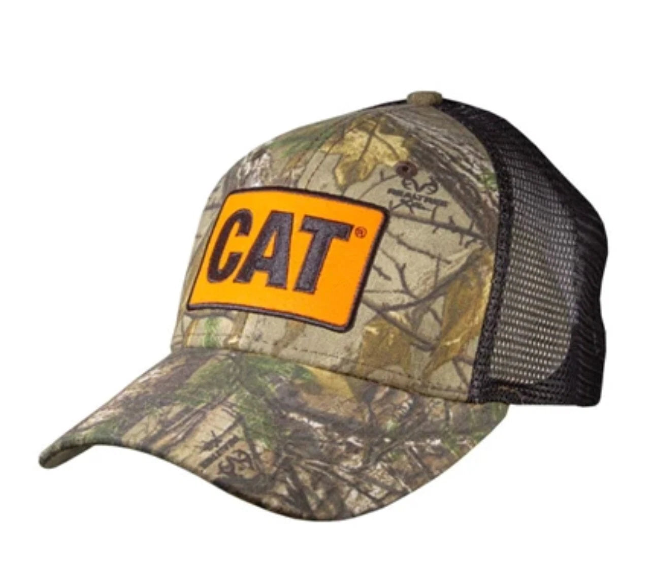 Caterpillar Camo Cap for CAT Equipment (In Season)