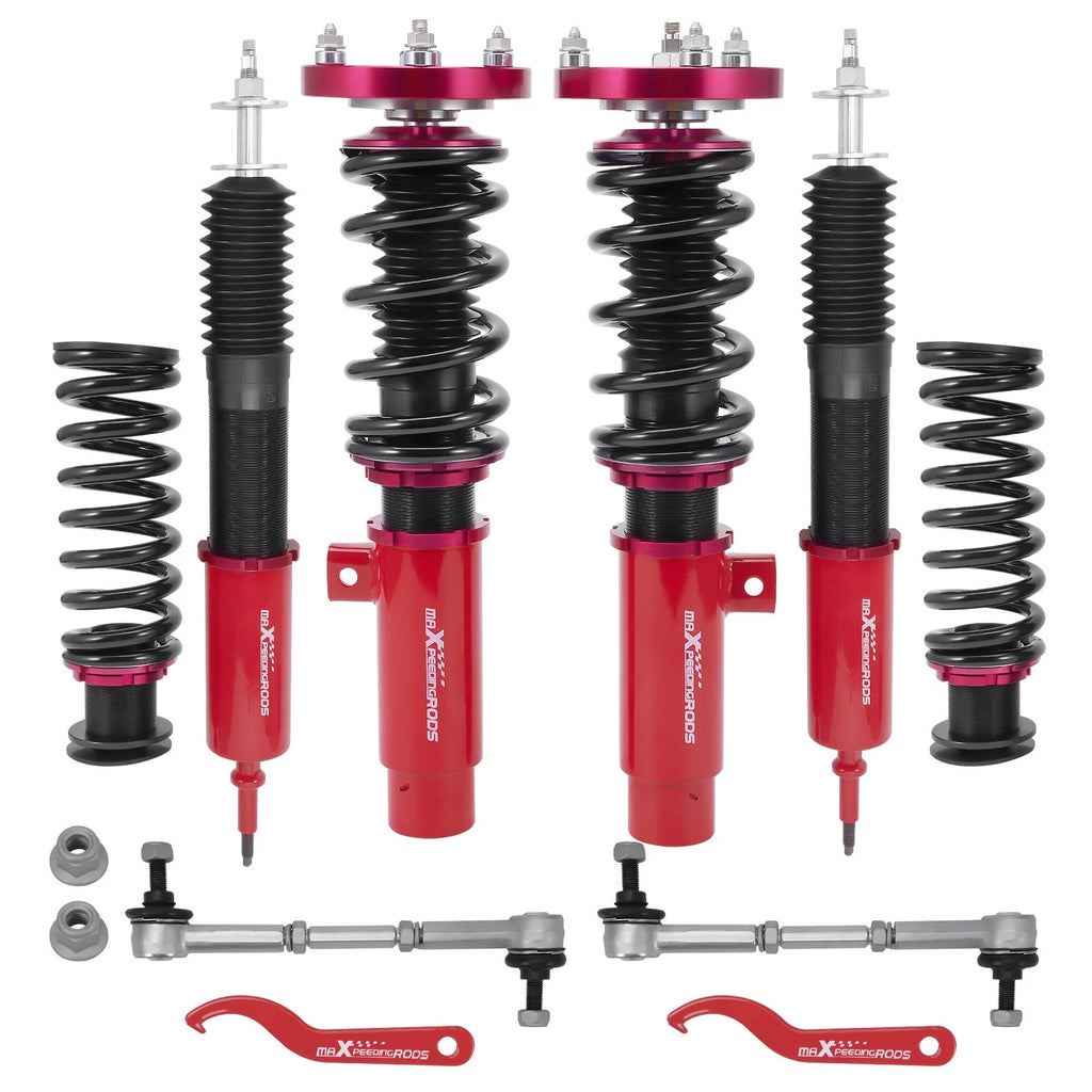 Adjustable Coilover Kit for BMW 325i 335i RWD E90 E91 E92 (2006–2013)