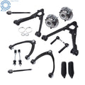 Set of 2 Control Arms for Chevrolet Suburban 1500 (2007–2013)