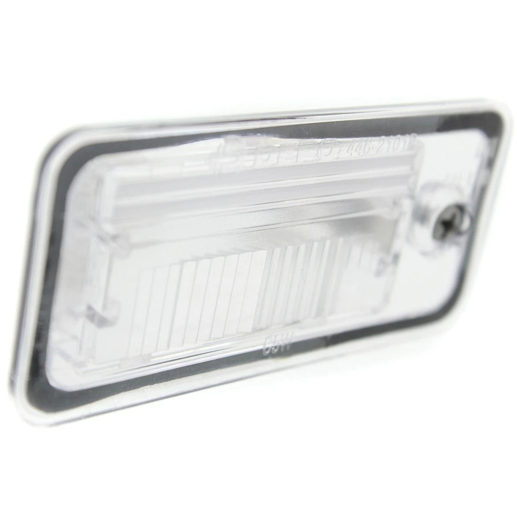 License Plate Light for Audi Q7 (2007-2012)