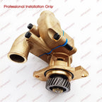 Cooling Water Pump for Yanmar (10-24493, 10-24493-02, 119773-42502)