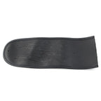 Leather Cushion Rear Flame Stitching for Harley Dyna Fat Bob & Street Glide