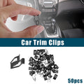 Set of 50 Interior Retainer Clips for Ford Mazda 