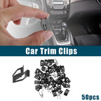 Set of 50 Interior Retainer Clips for Ford Mazda 
