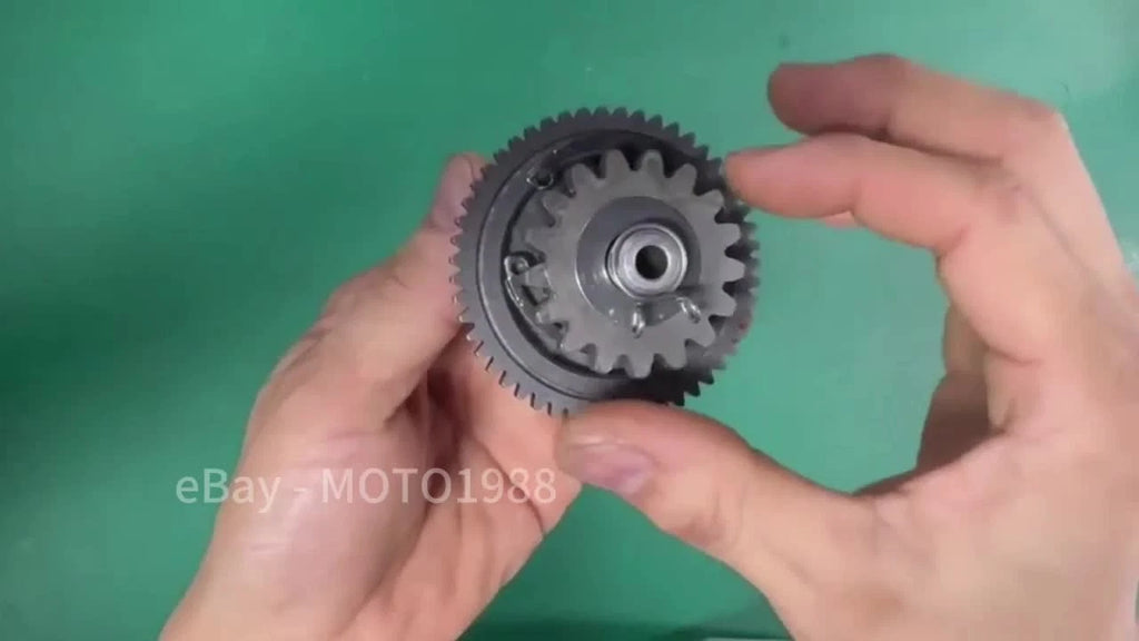 Starter Clutch Assembly for Yamaha YZ450F YZ450FX (2018–2022)