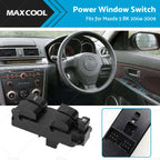 Master Power Window Control Switch for Mazda 3 BK (2004–2009) D397-66-350A