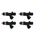 Set of 4 Fuel Injectors for Nissan Sentra (2013–2016)