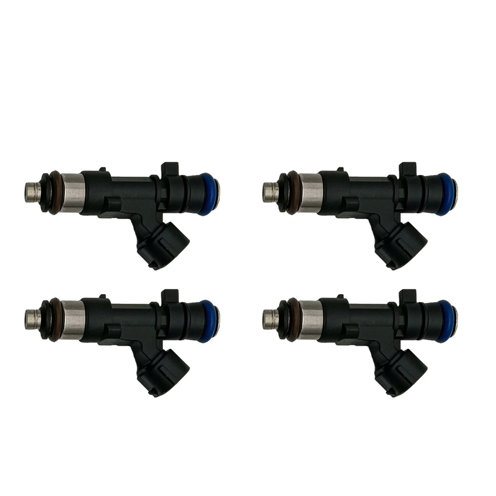 Set of 4 Fuel Injectors for Nissan Sentra (2013–2016)