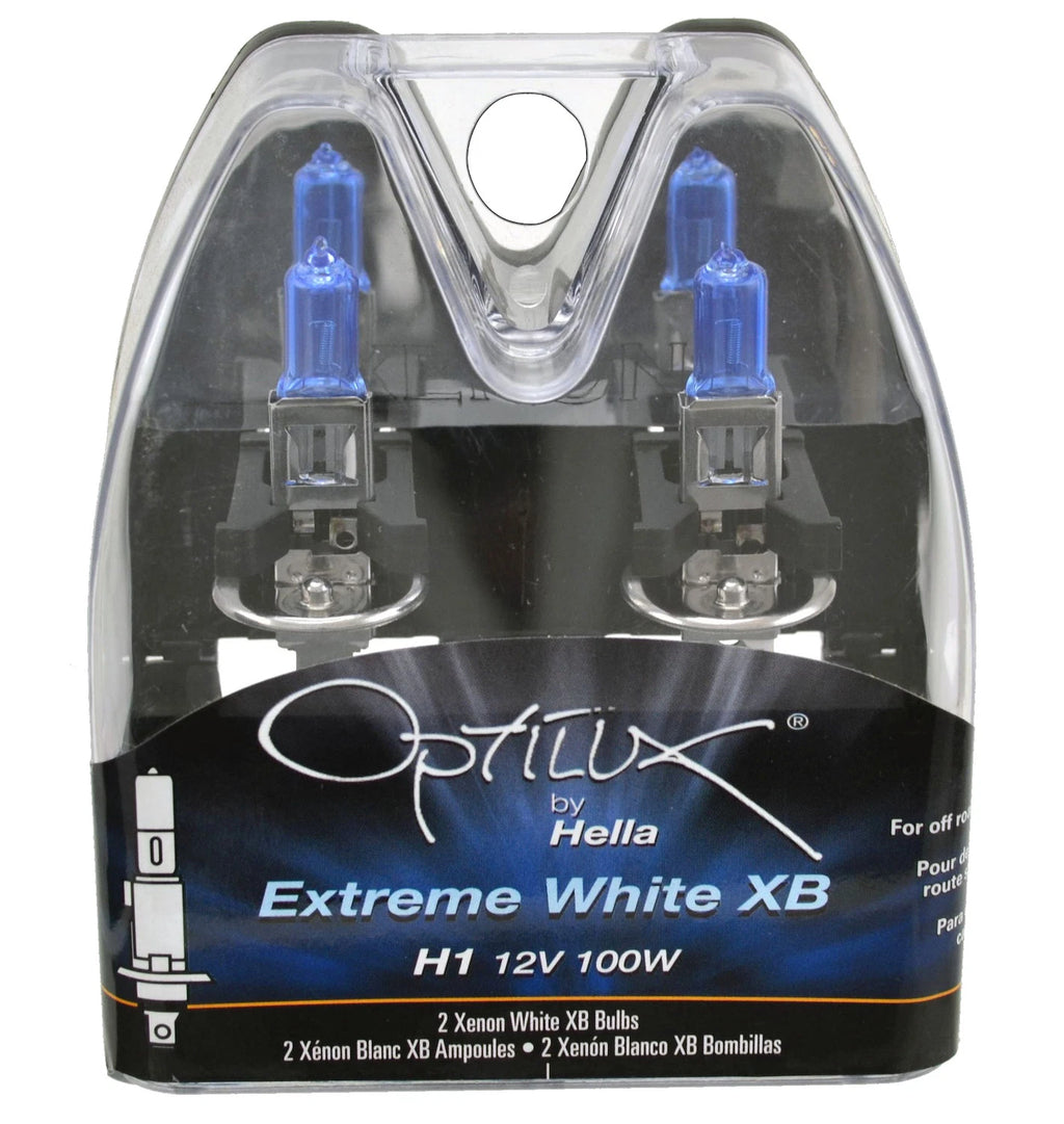 Hella Front Fog Light Bulb for BMW L6 (H71070227)