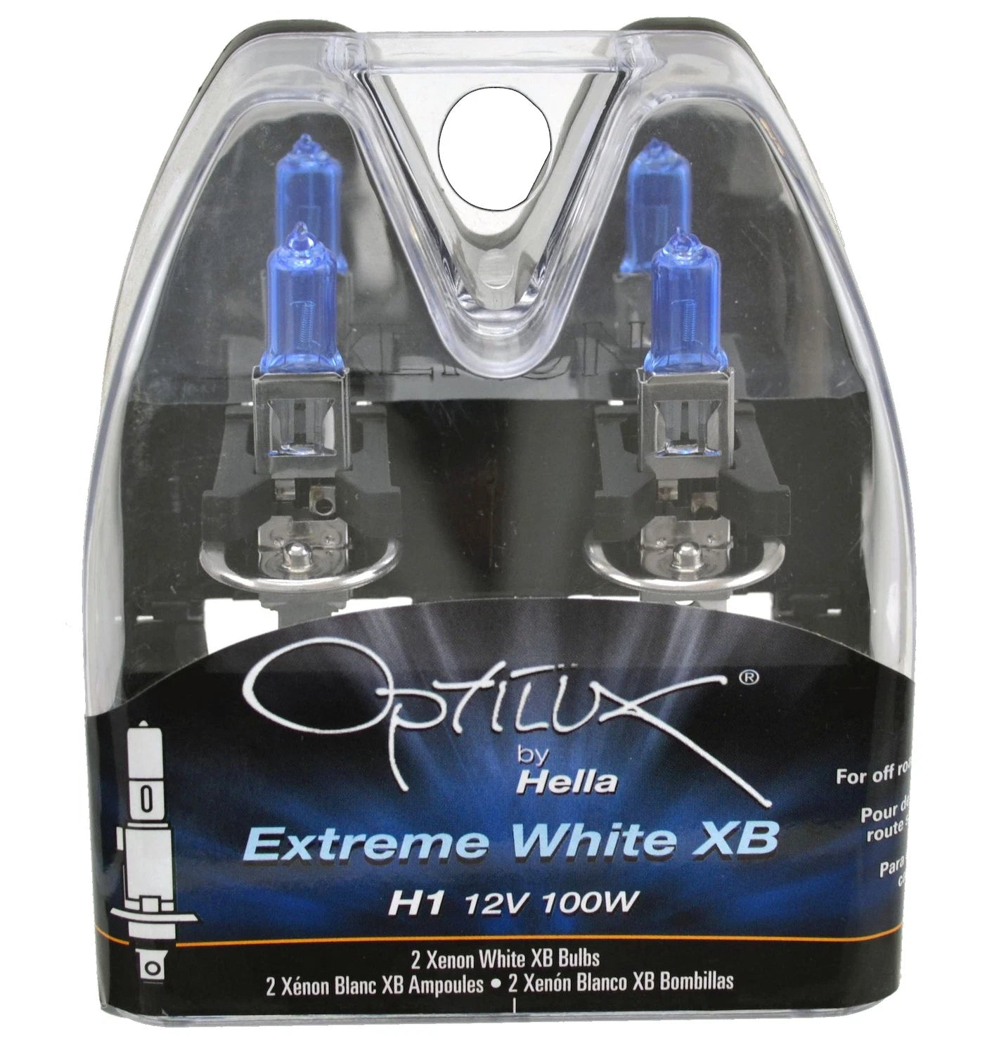 Hella Front Fog Light Bulb for BMW L6 (H71070227)