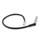 Hydraulic Brake Light Pressure Switch Bolt M10 for ATV Black