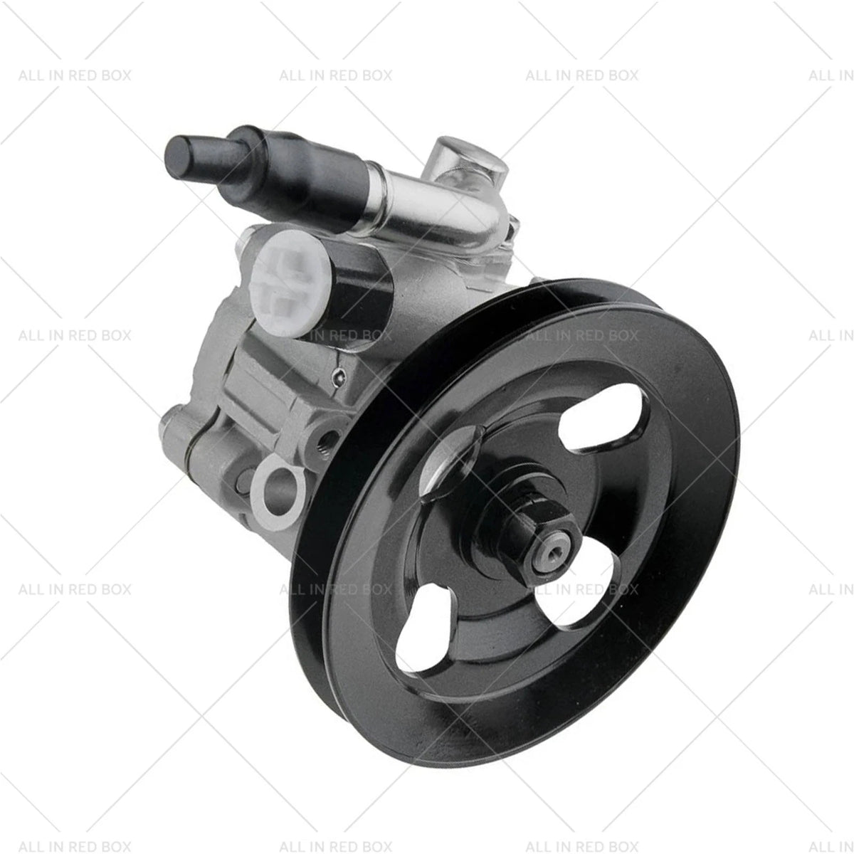 Power Steering Pump with Pulley for Nissan Navara D22 (2001–2015)