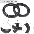 Set of 5 Oil Seal Rotary Shaft Seal TC Ring 28x37x4mm Nitrile Rubber