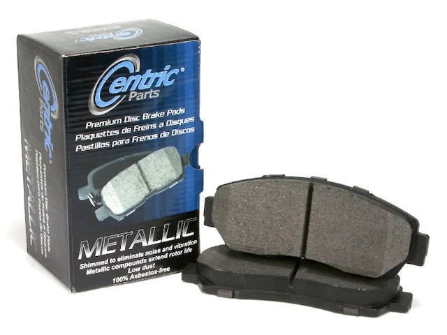 Front Brake Pad Set for Jaguar XJ (2018) CG346JR