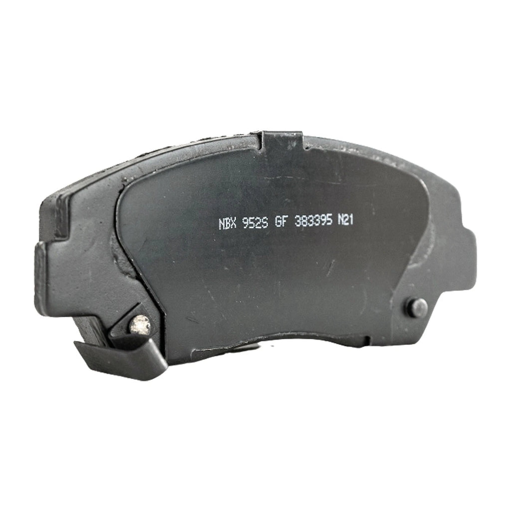 Front Brake Pad Set for Mazda B2000, B2200, B2600 (1986–1993)