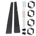 Set of 2 Wide Running Boards for Chevy Colorado/GMC Canyon (2015–2026)