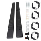 Set of 2 Wide Running Boards for Chevy Colorado/GMC Canyon (2015–2026)