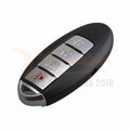 2X Key Entry Remote Fob for Nissan Maxima (2009–2014) 4 Buttons