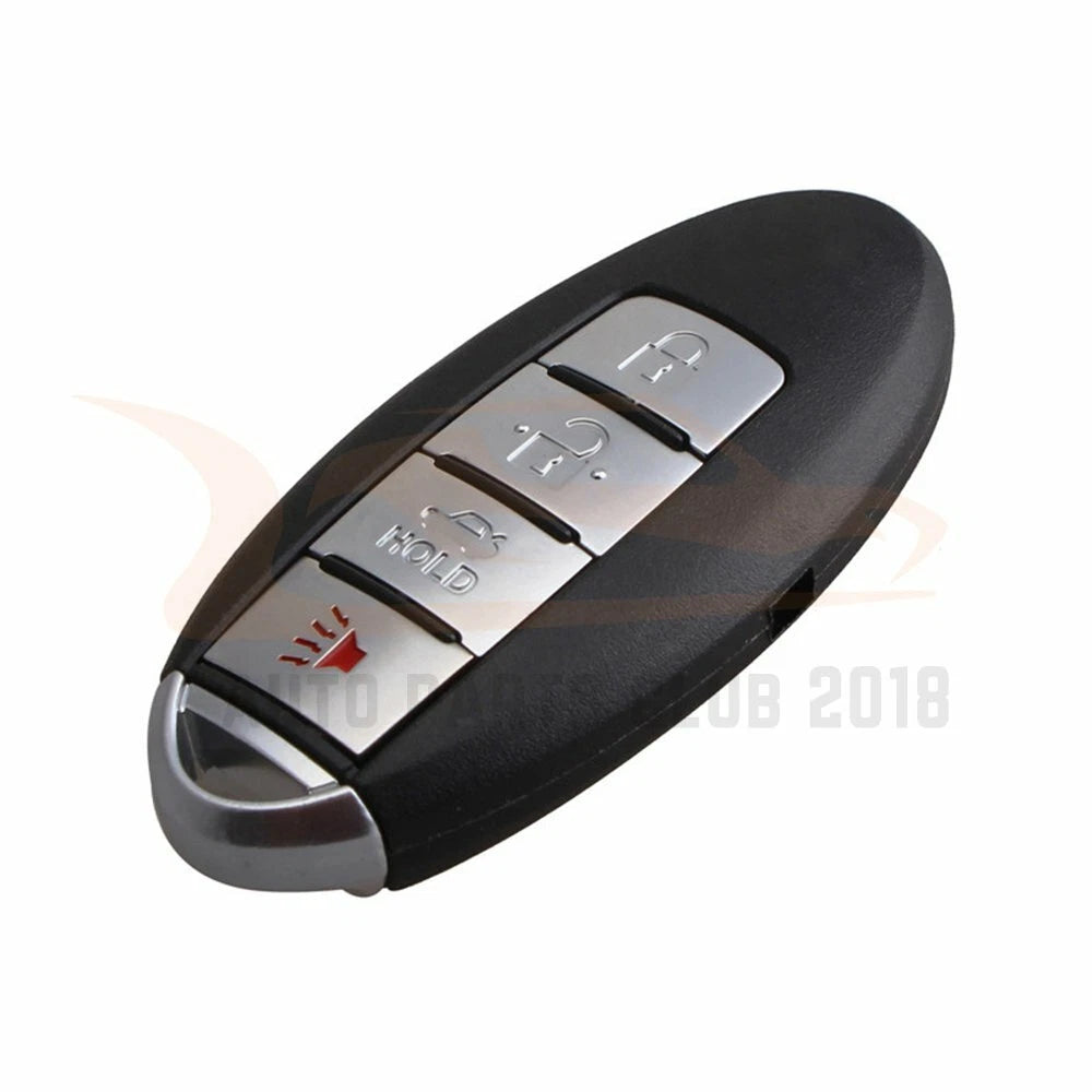 2X Key Entry Remote Fob for Nissan Maxima (2009–2014) 4 Buttons