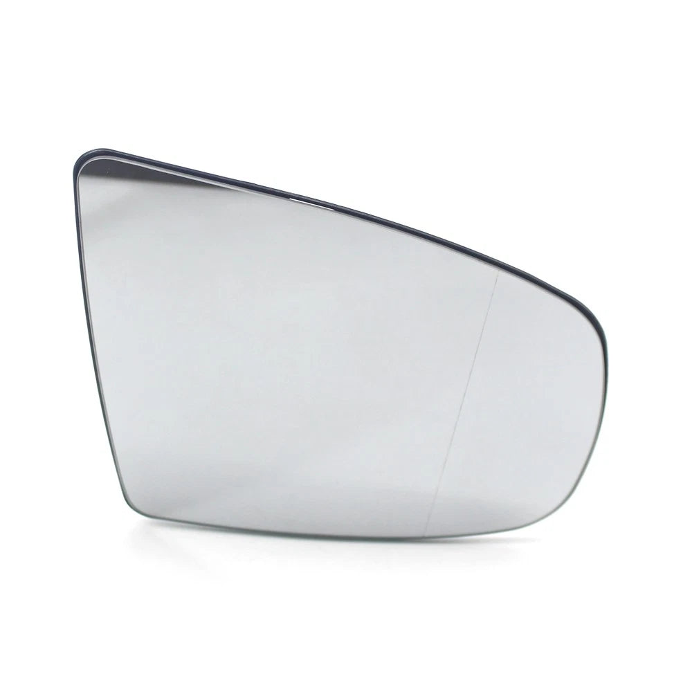 Heated Side Mirror Glass Chrome for BMW X5 E70 (2007–2013) X6 E71 (2008–2014)