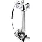 Power Window Regulator for Buick LeSabre (2000–2005) Rear Right with Motor