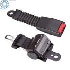 Set of 4 42" Retractable Golf Cart Seat Belts for EZGO/Yamaha/Club Car