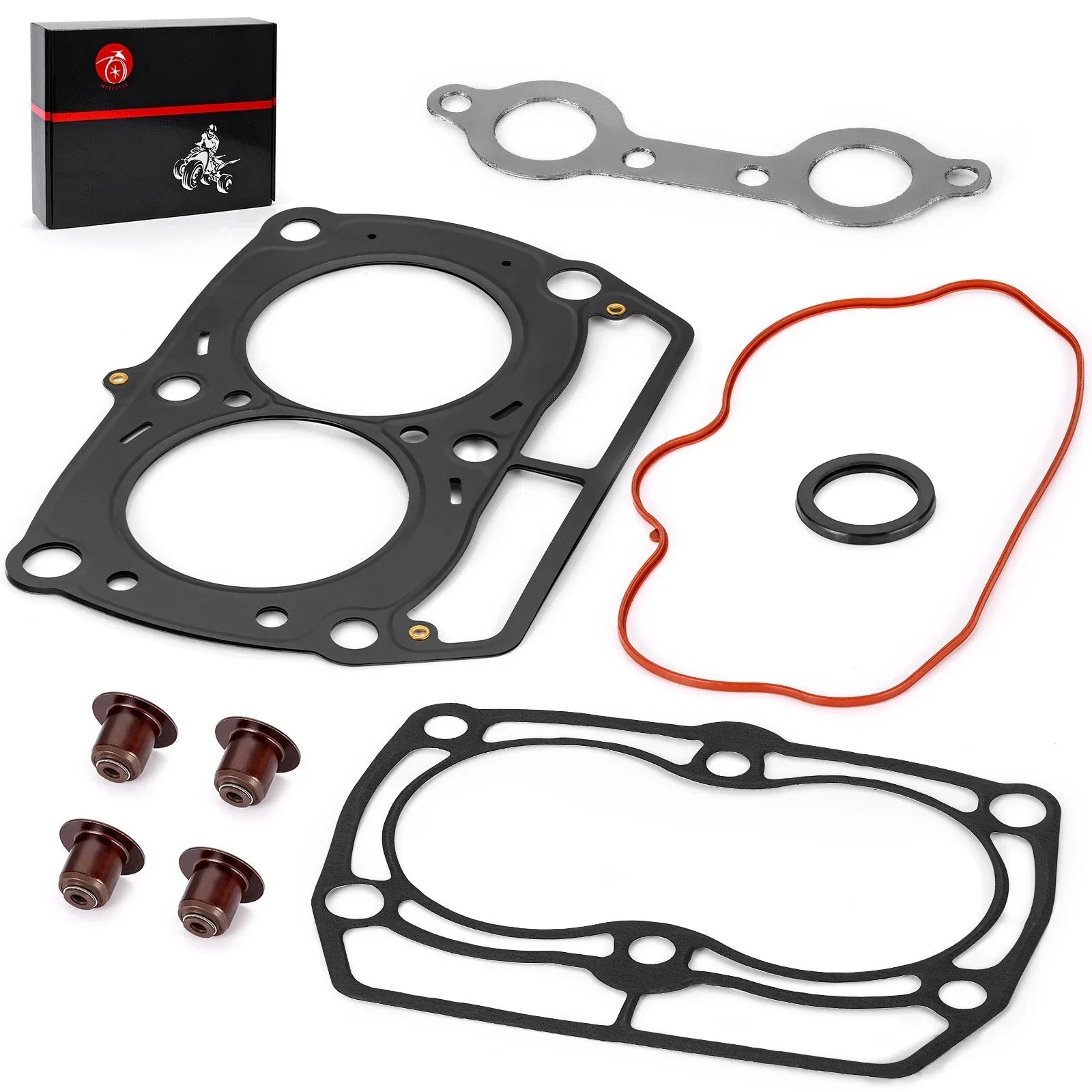 Engine Top End Gasket Set for Polaris Ranger 700/800 XP Crew (2005–2010)