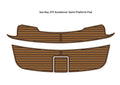 EVA Foam Swim Platform Pad for Sea Ray 370 Sundancer