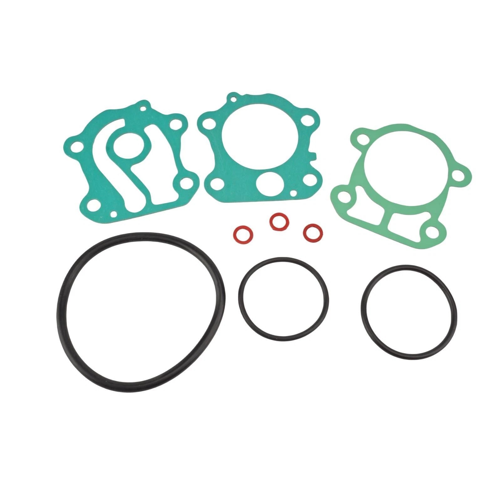 Seal Kit Lower Gearcase for Yamaha Outboard 50 60 HP (2006–Present) 6C6-W0001-20