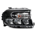 LED Headlight Right for Ford Maverick XL XLT (2022–2024) w/o LED DRL, Bulb
