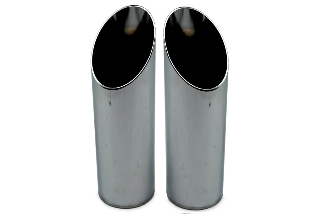 Dual Exhaust Kit for Chevy Suburban (2000-2006) 2.5" S Exit Flowmaster