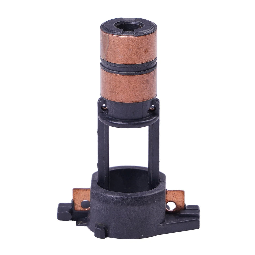 Copper Tone Collecting Rings 15x7 2x8mm for Enhanced Motor Performance