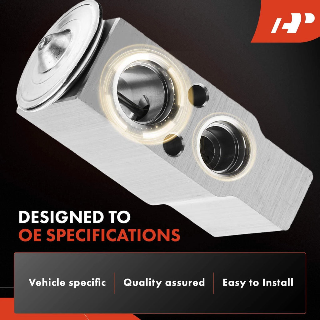 A/C Expansion Valve for Subaru Forester, Impreza (2009-2010)