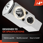 A/C Expansion Valve for Subaru Forester, Impreza (2009-2010)