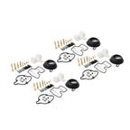 4X Carburetor Float Oil Cup Repair Kit for Honda CBR900RR (1996-1999)