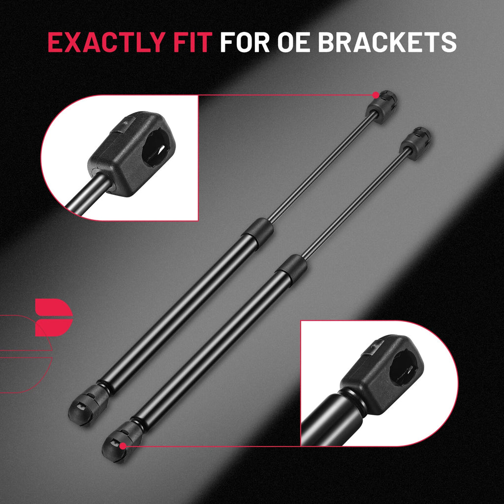 SX172P10 Gas Strut for Toolbox Lid for RV Door Rear Hatch (2017–2020)