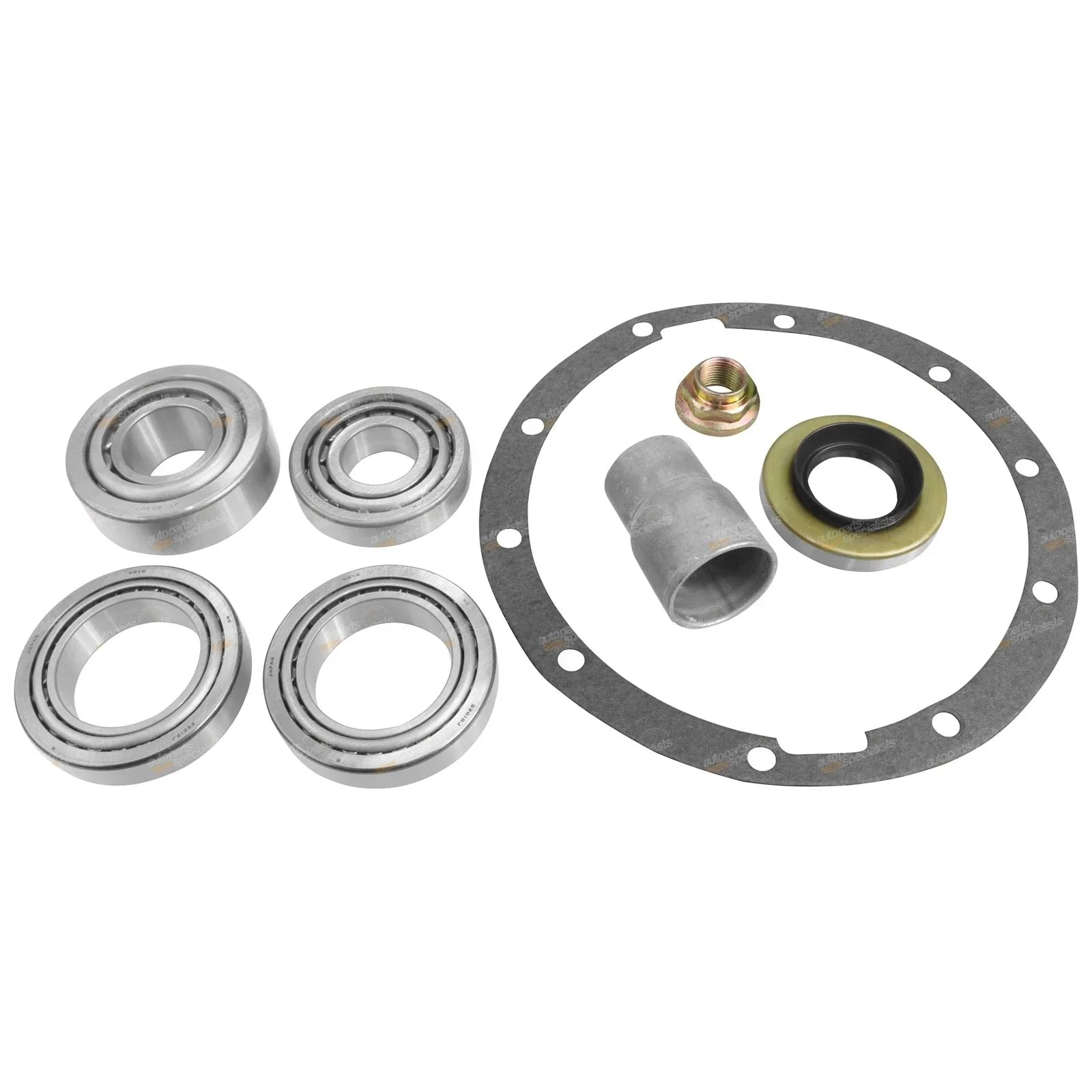 LSD Rear Diff Repair Kit for Hilux 4Runner LN60 YN60 (1984–1985)