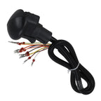 Left Auxiliary Four Switch Handle for Bobcat Skid Steer S185 S300 S330 (2005–2023)